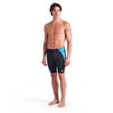Mushrooms Swim Jammer Erkek Siyah Yüzücü Mayosu 009480850