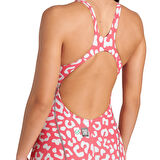 Powerskin St Next Le Ob Kadın Pembe Yarış Mayosu 006349878