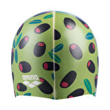 Hd Cap Unisex Çok Renkli Yüzücü Bone 005572241