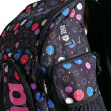Spiky III 45 Unisex Çok Renkli Günlük Stil Sırt Çantası 006272139