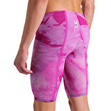 Powerskin Carbon Glide Le Jammer Erkek Pembe Yarış Mayosu 006314150