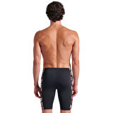 Donuts Swim Jammer Erkek Siyah Yüzücü Mayosu 009475590