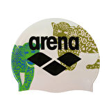 Hd Cap Unisex Çok Renkli Yüzücü Bone 005572245