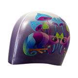 Hd Cap Unisex Çok Renkli Yüzücü Bone 005572247