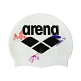 Hd Cap Unisex Çok Renkli Yüzücü Bone 005572250