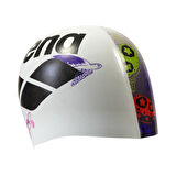 Hd Cap Unisex Çok Renkli Yüzücü Bone 005572250