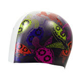 Hd Cap Unisex Çok Renkli Yüzücü Bone 005572250