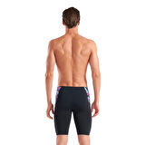 Multi Chameleons Swim Jammer Erkek Siyah Yüzücü Mayosu 010210550