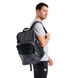 One Go 35 Litre Unisex Siyah Günlük Stil Sırt Çantası 010229100