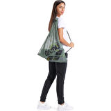Arena One Go Mesh Bag Sage File Çanta 010240300