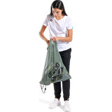 Arena One Go Mesh Bag Sage File Çanta 010240300
