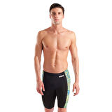 Snakeskin Jammer Erkek Yeşil Yüzücü Mayosu 010161506