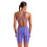 Powerskin Primo Le Sl Ob Kadın Mor Yüzücü Yarış Mayosu 008680115