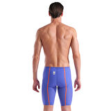 Powerskin Carbon Glide Le Jammer Erkek Mor Yüzücü Yarış Mayosu 006314115
