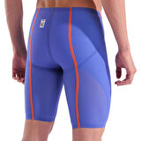 Powerskin Carbon Glide Le Jammer Erkek Mor Yüzücü Yarış Mayosu 006314115