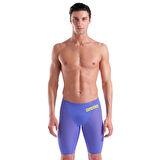Powerskin Carbon Air2 Le Jammer Erkek Mor Yüzücü Yarış Mayosu 006344115