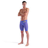Powerskin Carbon Air2 Le Jammer Erkek Mor Yüzücü Yarış Mayosu 006344115