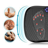 Robx E02 Vibration 2d Yüksek Titreşimli Tüm Vücut Hızlı Yağ Yakma Ve Zayıflama Spor eğzersiz aleti