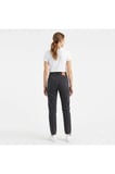 Kadın Siyah Yüksek Bel 80's Mom Jeans Kot Pantolon - 0000 Siyah / 25/30
