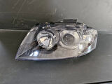 AUDİ A3 SOL ÖN FAR MERCEKLİ SIFIR 2003-2008
