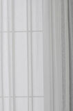 Gauze Fabric Design FOLDED KETEN PLUS KREM YÜKSEK KALİTELİ EKSTRAFORLU TÜL PERDE 300 x 260