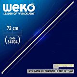65İNCH 17ELB65SLR1 7020PKG 84EA R-TYPE REV0.1 150409 - 72 CM 84 LEDLİ - (WK-161) SOKETSİZ
