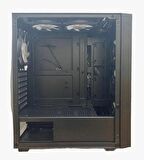 GAMEFORCE Hunter 4 x 120 MM RGB Fanlı Oyuncu Kasası