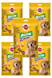 Pedigre Biscrok Multi Mix 200gr X 5 Paket Köpek Ödül Bisküvi Köpek Ödül Maması