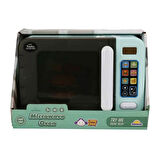 Nessiworld Little Chef Sesli ve Işıklı Mikrodalga Fırın