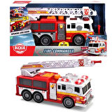 Fire Commander İtfaiye Aracı