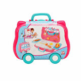 Nessiworld Bayraktar Doktor Çanta Set BP-560