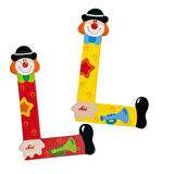 Nessiworld Palyanço Ahşap Harf L