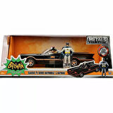 Nessiworld Jada 1:24 Batman 1966 Classic Batmobile