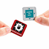 Nessiworld HMD14 Scrabble Trap Tiles Türkçe