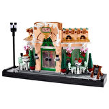Nessiworld LEGO Fransız Kafe 10362