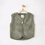 NessiWorld AC26188 My 1 St Wardrobe Yelek Green