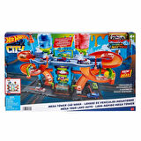 HDP05  Mega Araba Yıkama Kulesi