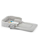 Nessiworld BabyJem Babynest Çanta 771 Gri Kare