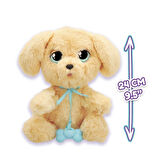 Nessiworld BAW09000 Baby Paws Sesli Labrador 20 cm Peluş