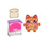 Nessiworld  CKE01000 Cookeez Makery Tost Makinesi Kokulu Sürpriz Waffle Pelüş