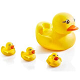 Nessiworld Filede Sevimli Ördek Ailesi