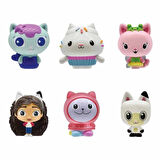 Nessiworld Gabby’s Dollhouse Mash'ems S1 Sürpriz Figür Paketi