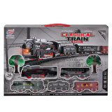 Nessiworld JHX6687 Sesli Işıklı Tren 26 Parça