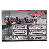 Nessiworld JHX6687 Sesli Işıklı Tren 26 Parça