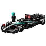 Nessiworld  Speed Champions Mercedes-AMG F1 W15 Yarış Arabası