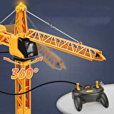 678 Kablo Kumandalı 71 cm Pilli Kule Vinç