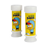 Nessiworld  Kral Şakir 2'li Köpük Baloncuk