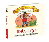 Nessiworld  Meşe Palamudu Ormanı'ndan Hikâyeler Postacı Ayı