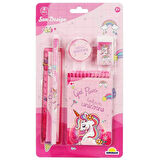 Nessiworld 5'li Kırtasiye Seti