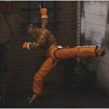 Nessiworld Jada Street Fighter ll Dee Jay Figür